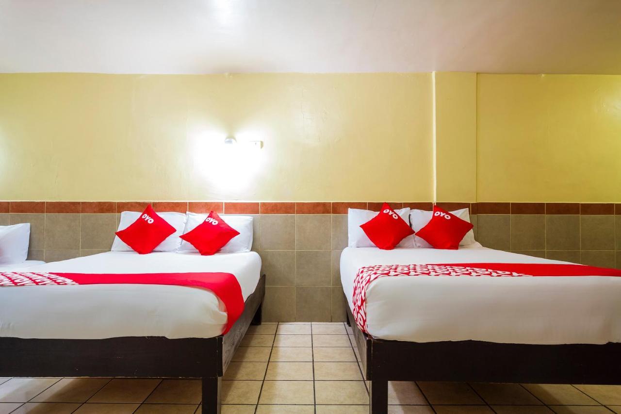 Oyo Hotel San Gilberto Hermosillo Eksteriør billede