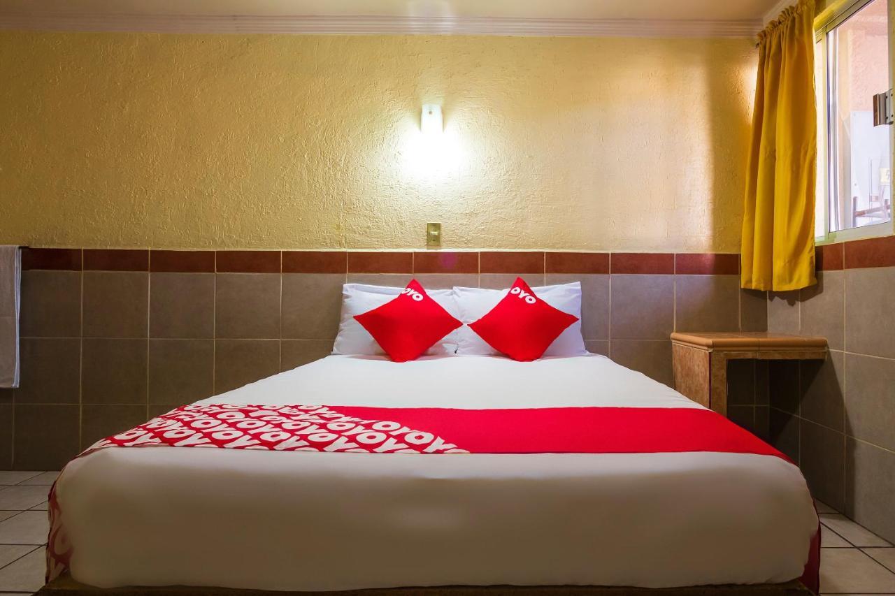 Oyo Hotel San Gilberto Hermosillo Eksteriør billede